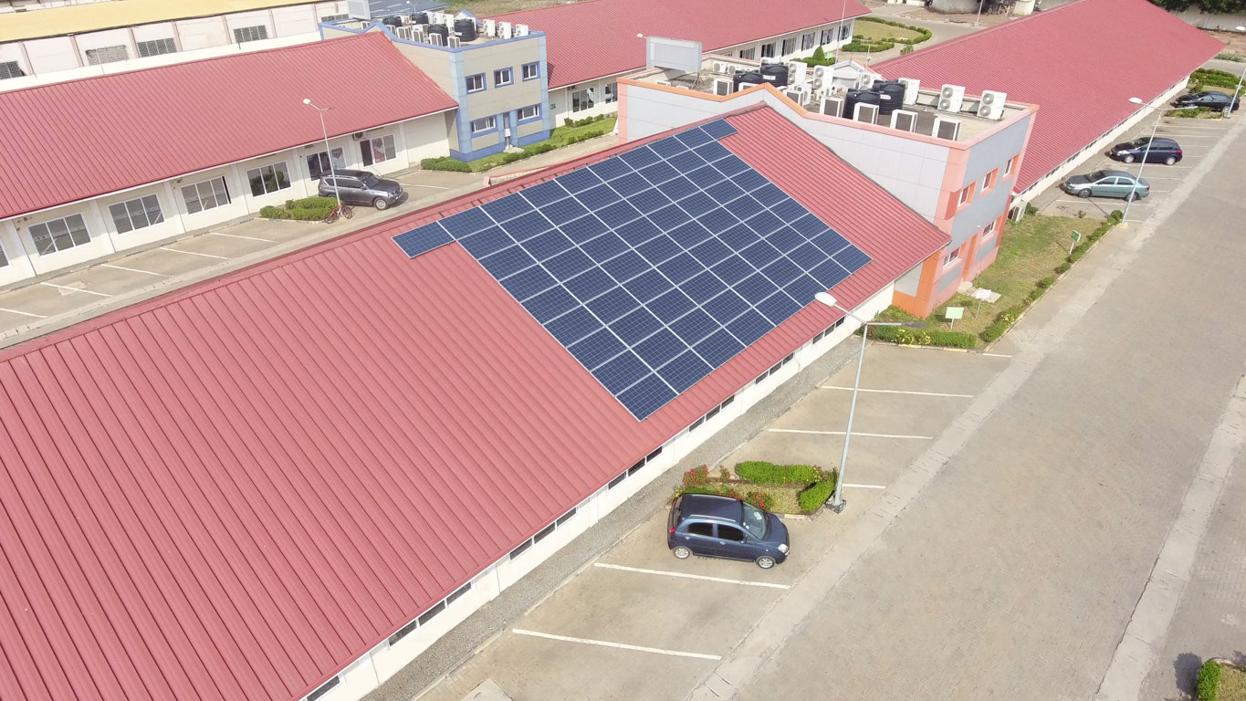 Solar energy systems in Ghana — comprehensive guide