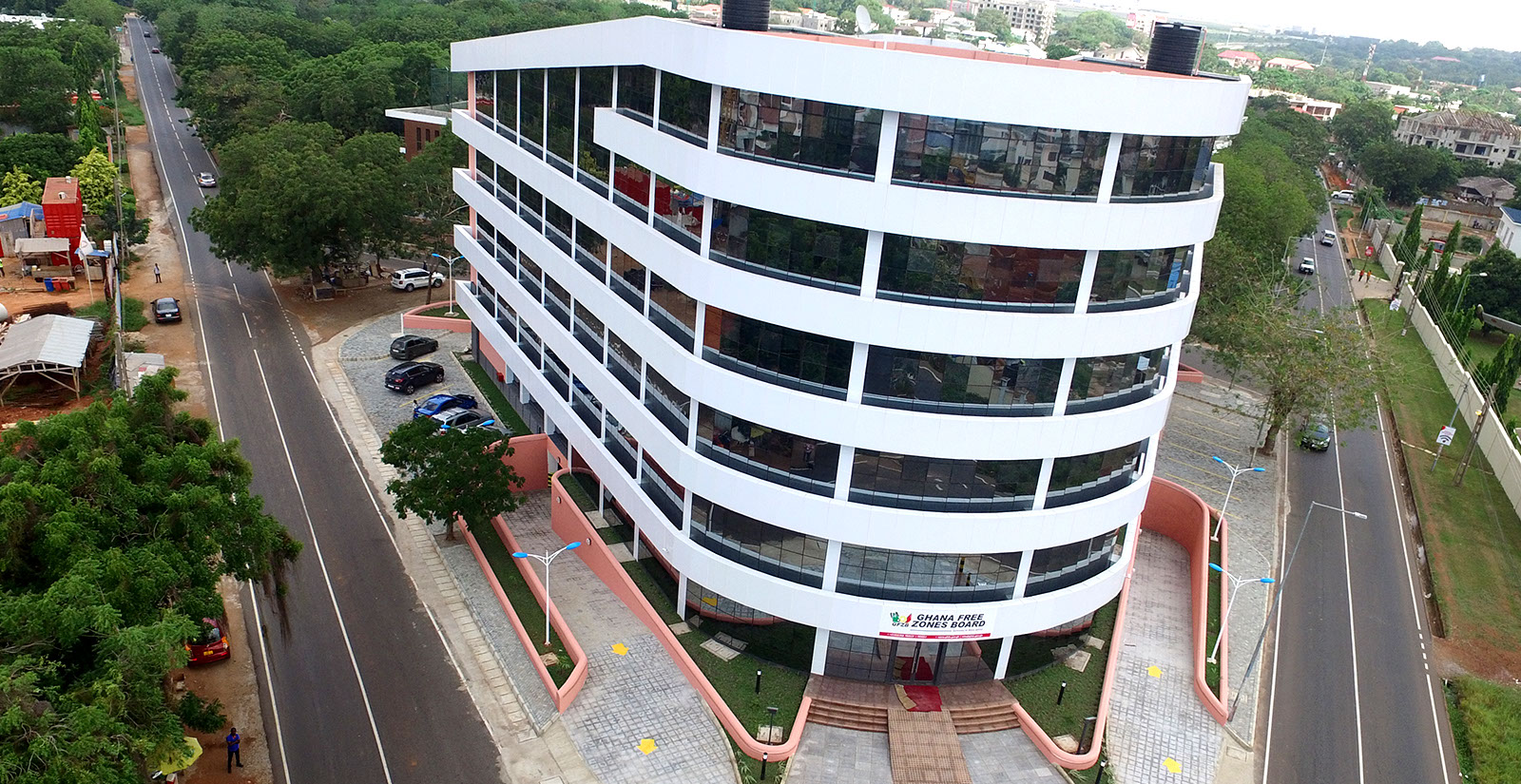 Ghana Free Zones Authority