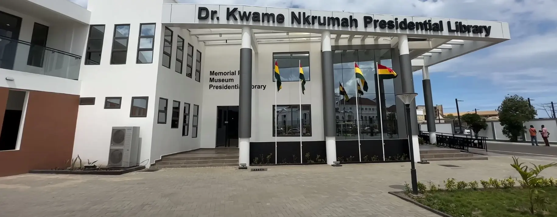 Kwame Nkrumah Mausoleum